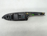 2013-2014 Cadillac Ats Master Power Window Switch Replacement Driver Side Left P/N:22972507 Fits OEM Used Auto Parts - Oemus