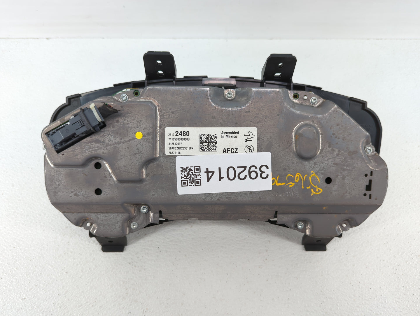 2013 Cadillac Ats Instrument Cluster Speedometer Gauges P/N:23147499 812812097, 23102480 Fits OEM Used Auto Parts - Oemuseda