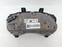 2013 Cadillac Ats Instrument Cluster Speedometer Gauges P/N:23147499 812812097, 23102480 Fits OEM Used Auto Parts - Oemuseda
