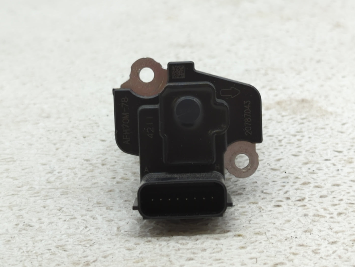 2013-2018 Cadillac Ats Mass Air Flow Meter Maf - Oemusedautoparts1.com