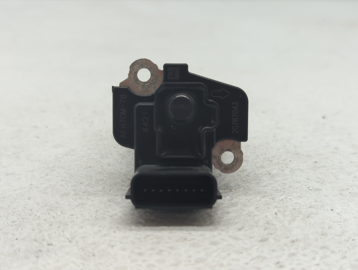 2013-2018 Cadillac Ats Mass Air Flow Meter Maf 398708 - Oemusedautoparts1.com