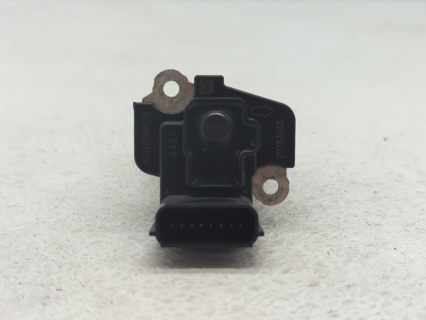 2013-2018 Cadillac Ats Mass Air Flow Meter Maf 398708 - Oemusedautoparts1.com