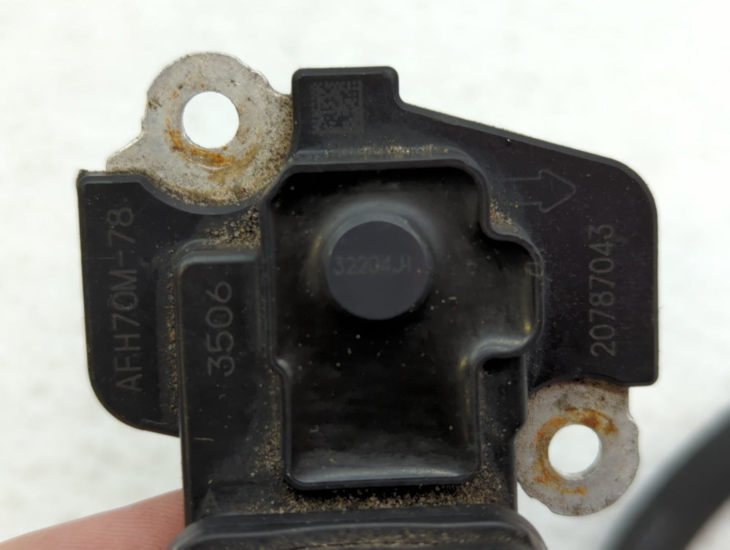 2013-2018 Cadillac Ats Mass Air Flow Meter Maf - Oemusedautoparts1.com