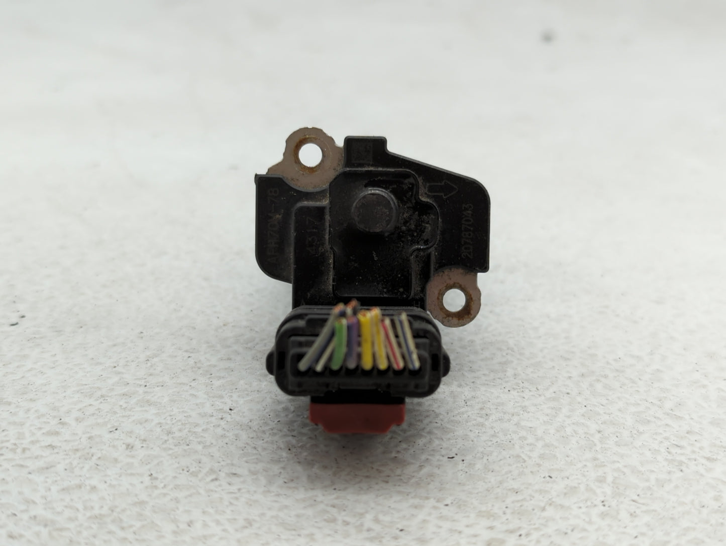 2013-2018 Cadillac Ats Mass Air Flow Meter Maf 404449 - Oemusedautoparts1.com
