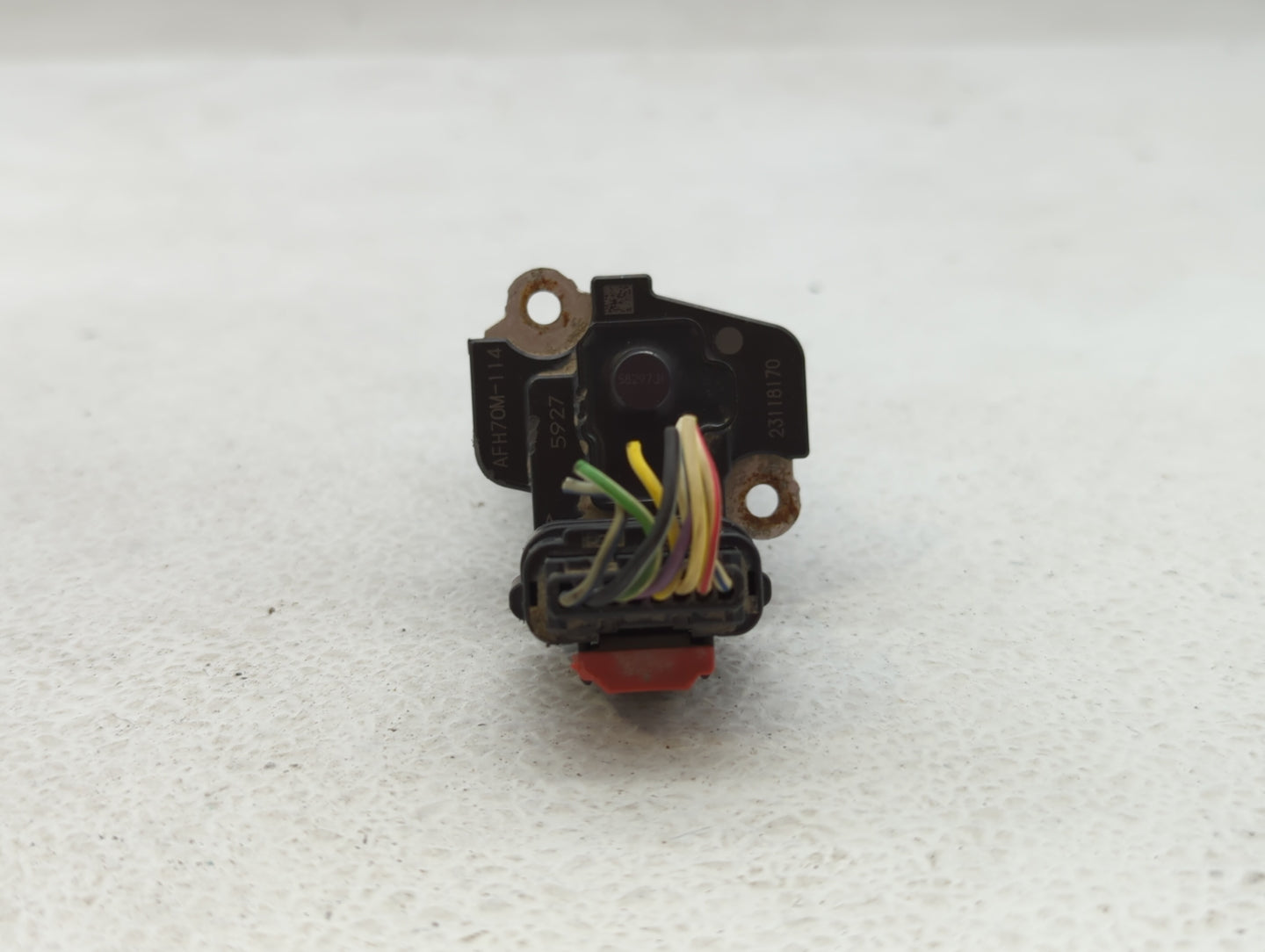 2013-2018 Cadillac Ats Mass Air Flow Meter Maf - Oemusedautoparts1.com