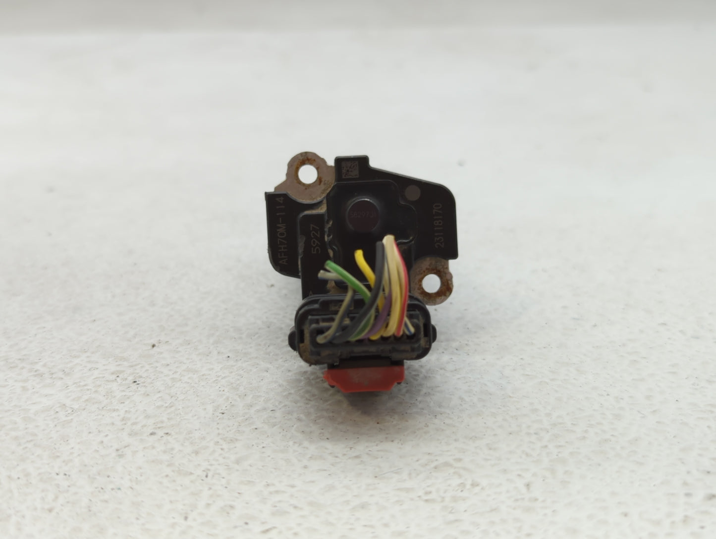 2013-2018 Cadillac Ats Mass Air Flow Meter Maf - Oemusedautoparts1.com