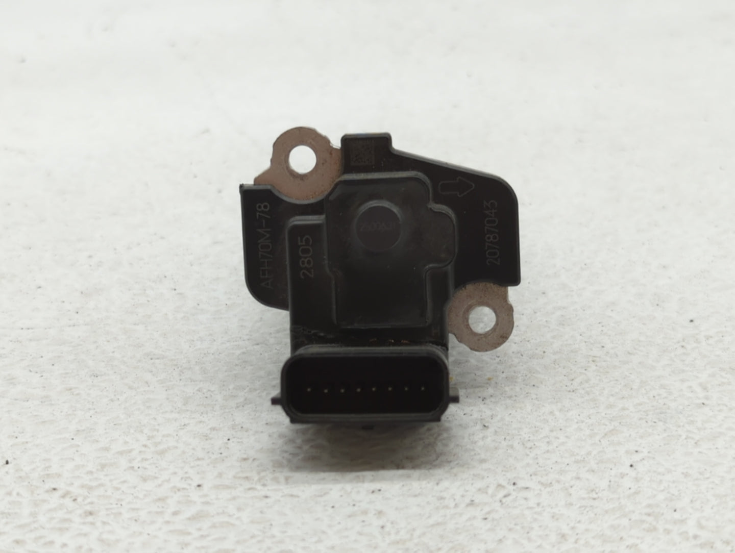 2013-2018 Cadillac Ats Mass Air Flow Meter Maf - Oemusedautoparts1.com
