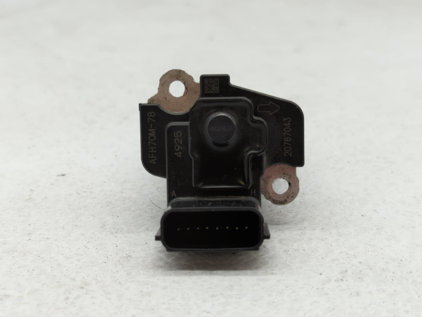 2013-2018 Cadillac Ats Mass Air Flow Meter Maf - Oemusedautoparts1.com