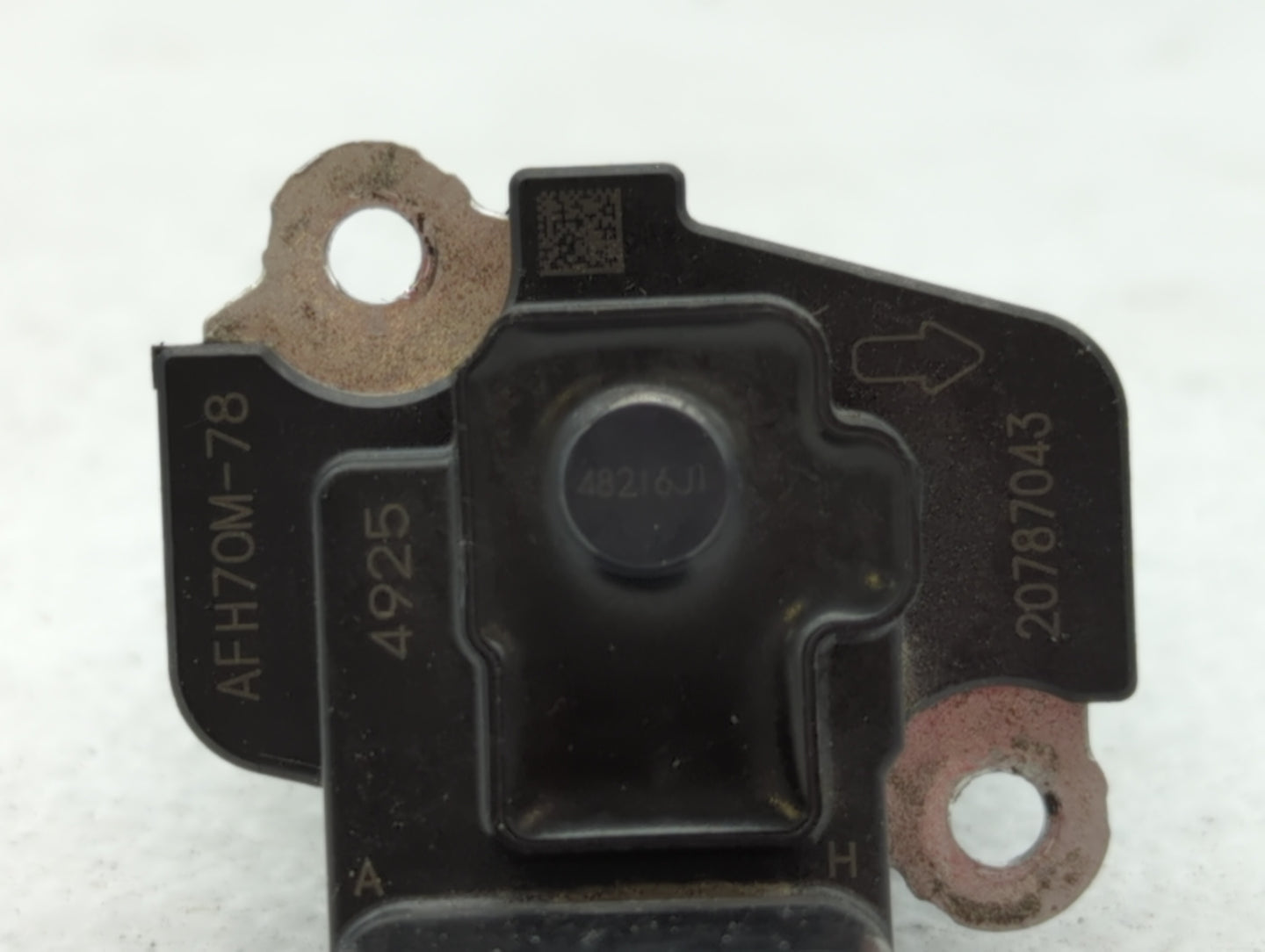 2013-2018 Cadillac Ats Mass Air Flow Meter Maf - Oemusedautoparts1.com