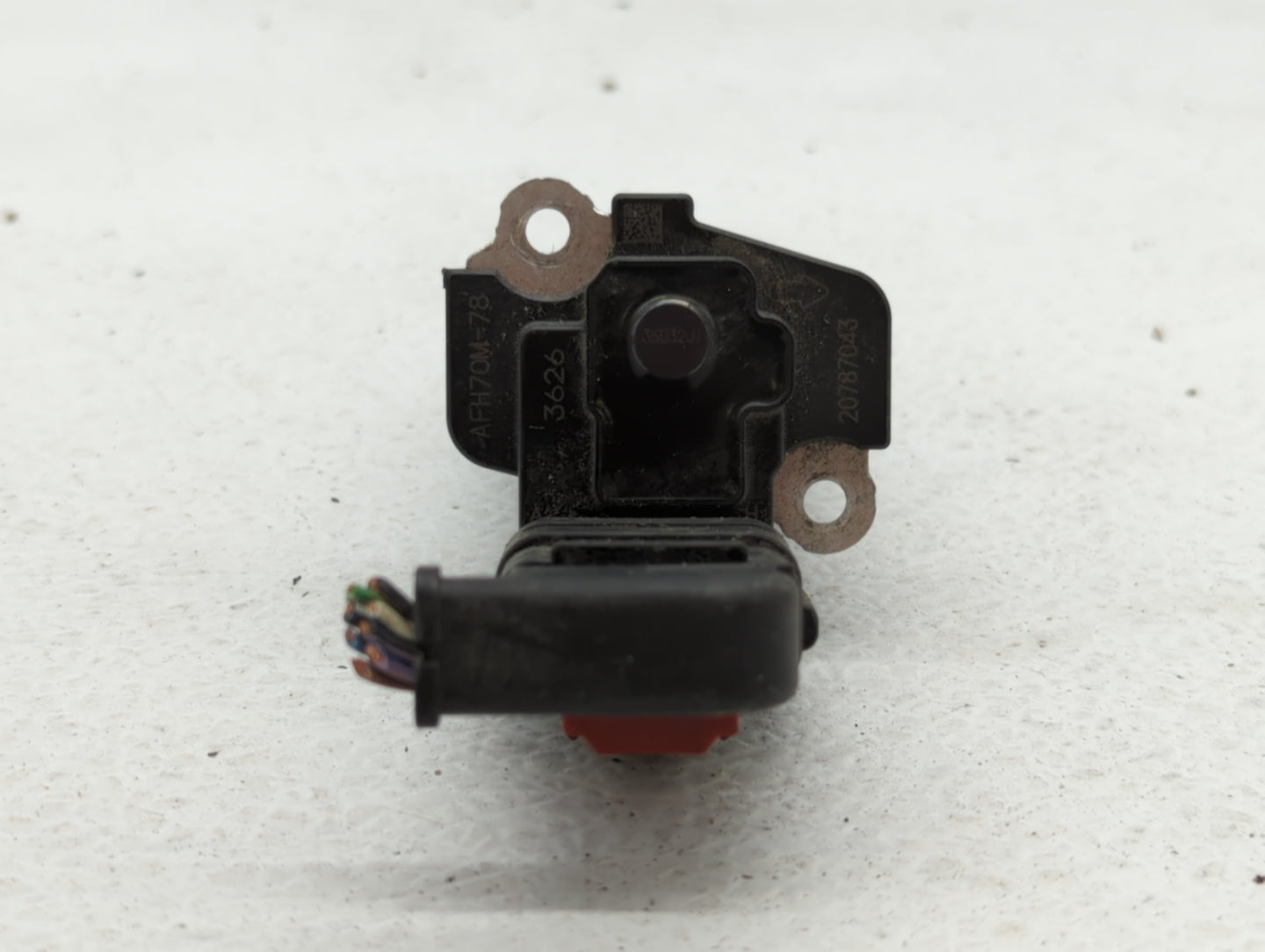 2013-2018 Cadillac Ats Mass Air Flow Meter Maf - Oemusedautoparts1.com