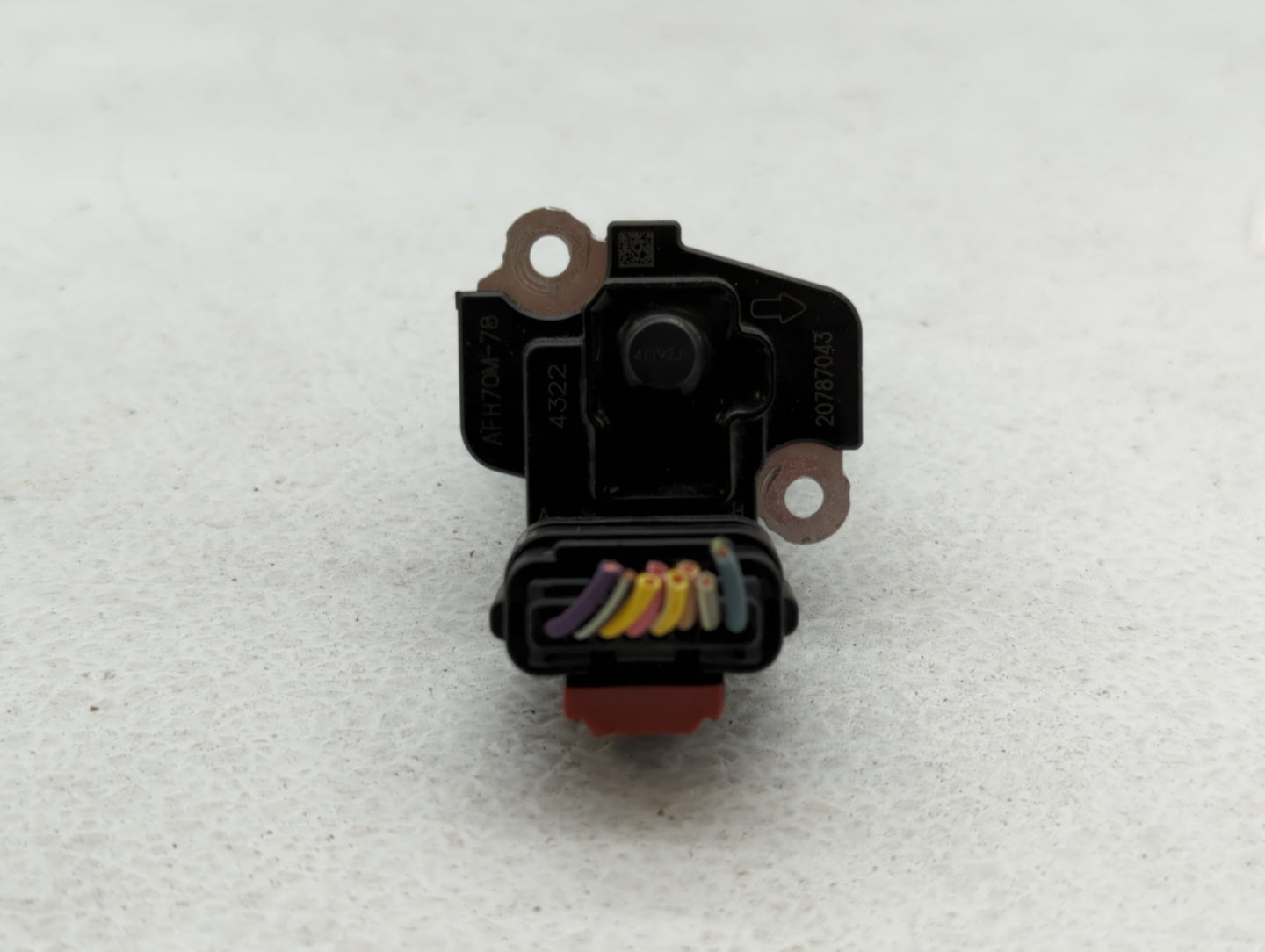 2013-2018 Cadillac Ats Mass Air Flow Meter Maf - Oemusedautoparts1.com