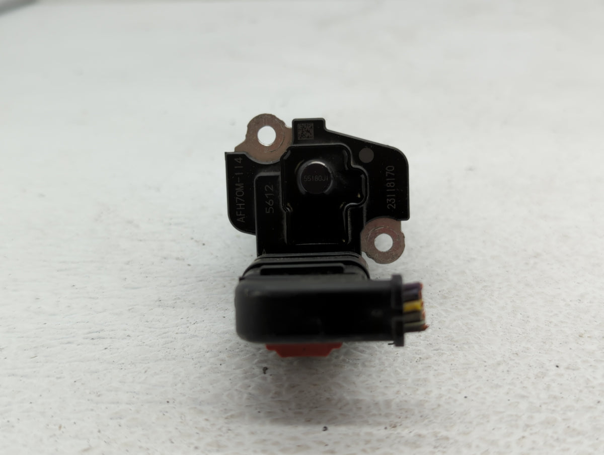 2013-2018 Cadillac Ats Mass Air Flow Meter Maf Sensor 406207 - Oemusedautoparts1.com