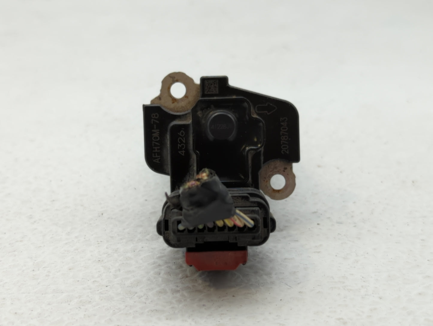 2013-2018 Cadillac Ats Mass Air Flow Meter Maf - Oemusedautoparts1.com