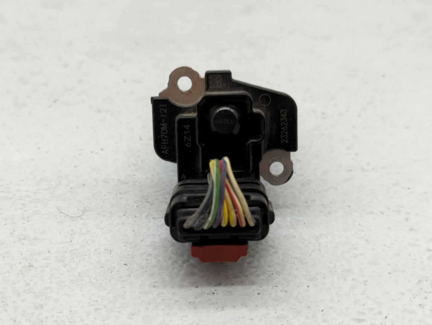 2013-2018 Cadillac Ats Mass Air Flow Meter Maf - Oemusedautoparts1.com