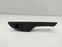 2013 Cadillac Ats Master Power Window Switch Replacement Driver Side Left P/N:23181530 Fits OEM Used Auto Parts - Oemusedaut