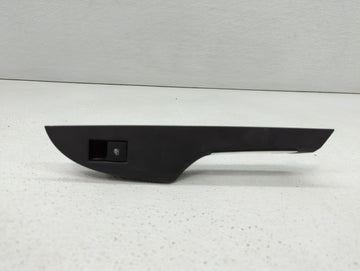 2013 Cadillac Ats Master Power Window Switch Replacement Driver Side Left P/N:23181530 Fits OEM Used Auto Parts - Oemusedaut