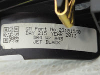 2013 Cadillac Ats Master Power Window Switch Replacement Driver Side Left P/N:23181530 Fits OEM Used Auto Parts - Oemusedaut