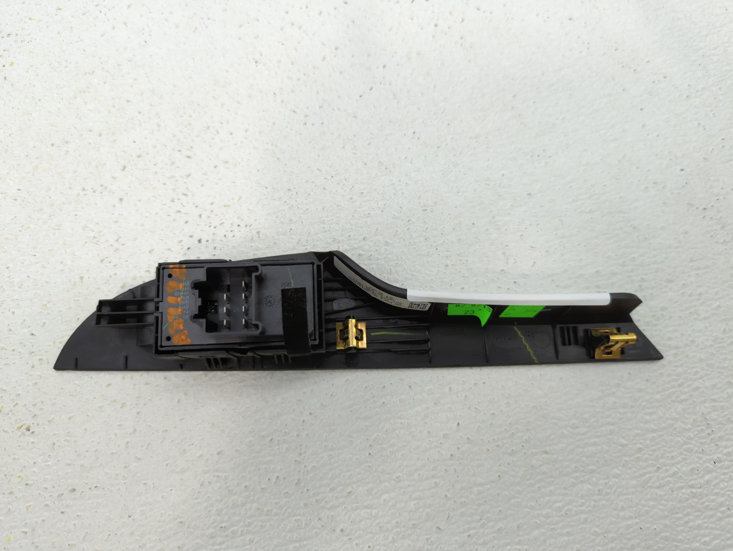 2013 Cadillac Ats Master Power Window Switch Replacement Driver Side Left P/N:23181530 Fits OEM Used Auto Parts - Oemusedaut