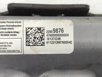 2013-2013 Cadillac Ats Air Bag Passenger Right Dashboard Oem - Oemusedautoparts1.com
