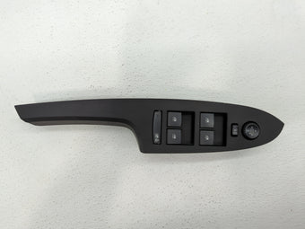 compare product 2013 Cadillac Ats Master Power Window Switch Replacement Driver Side Left P/N:22747718 22972504, 22744828, 22898792, 22972507 Fits OEM Used Auto Parts