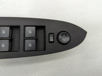 2013 Cadillac Ats Master Power Window Switch Replacement Driver Side Left P/N:22747718 22972504, 22744828, 22898792, 2297250
