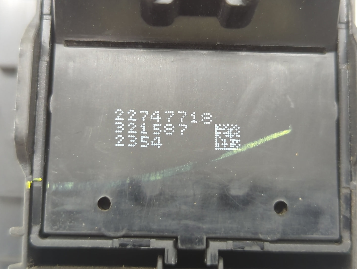 2013 Cadillac Ats Master Power Window Switch Replacement Driver Side Left P/N:22747718 22972504, 22744828, 22898792, 2297250