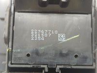 2013 Cadillac Ats Master Power Window Switch Replacement Driver Side Left P/N:22747718 22972504, 22744828, 22898792, 2297250