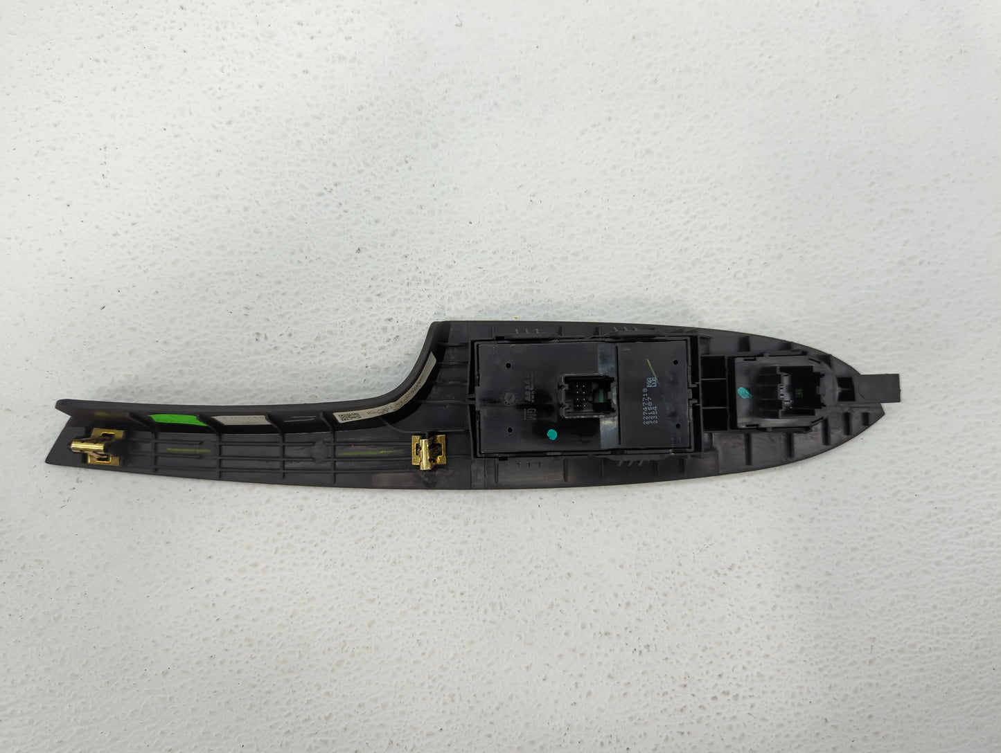 2013 Cadillac Ats Master Power Window Switch Replacement Driver Side Left P/N:22747718 22972504, 22744828, 22898792, 2297250