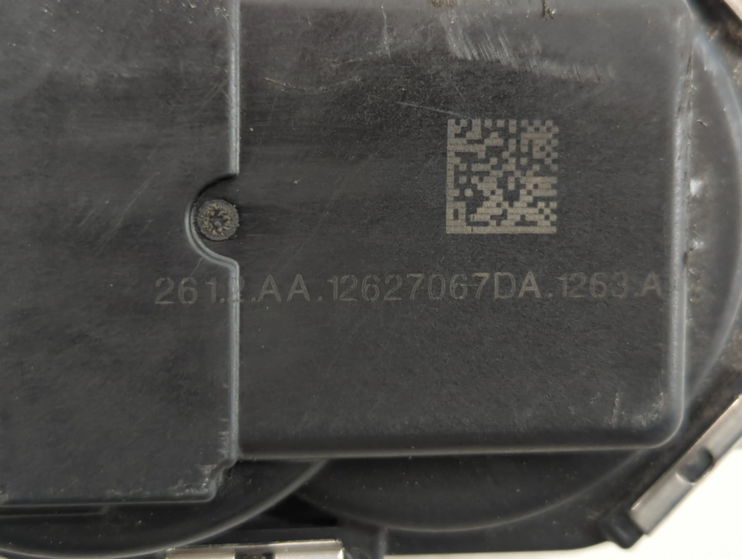 2013-2018 Cadillac Ats Throttle Body P/N:12681472AA 12669071DA, 12670837AA Fits Fits 2013 2014 2015 2016 2017 2018 2019 2020