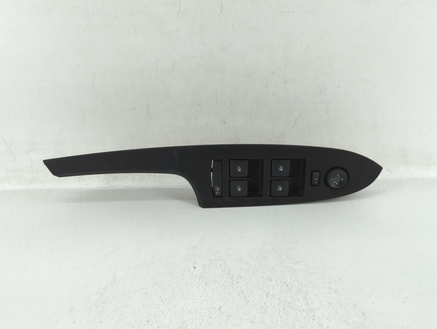 2013-2014 Cadillac Ats Master Power Window Switch Replacement Driver Side Left P/N:22898794 22972507 Fits OEM Used Auto Part