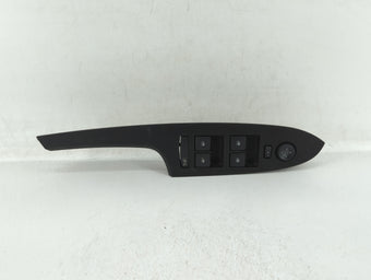 compare product 2013-2014 Cadillac Ats Master Power Window Switch Replacement Driver Side Left P/N:22898794 22972507 Fits OEM Used Auto Parts