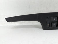 2013-2014 Cadillac Ats Master Power Window Switch Replacement Driver Side Left P/N:22898794 22972507 Fits OEM Used Auto Part