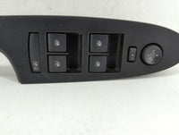 2013-2014 Cadillac Ats Master Power Window Switch Replacement Driver Side Left P/N:22898794 22972507 Fits OEM Used Auto Part