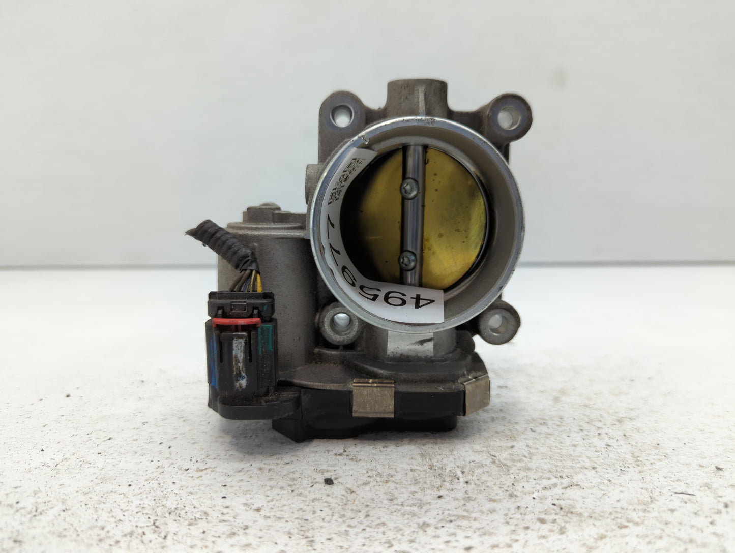 2013-2018 Cadillac Ats Throttle Body P/N:12670837AA 12627067DA Fits Fits 2013 2014 2015 2016 2017 2018 2019 2020 2021 OEM Us