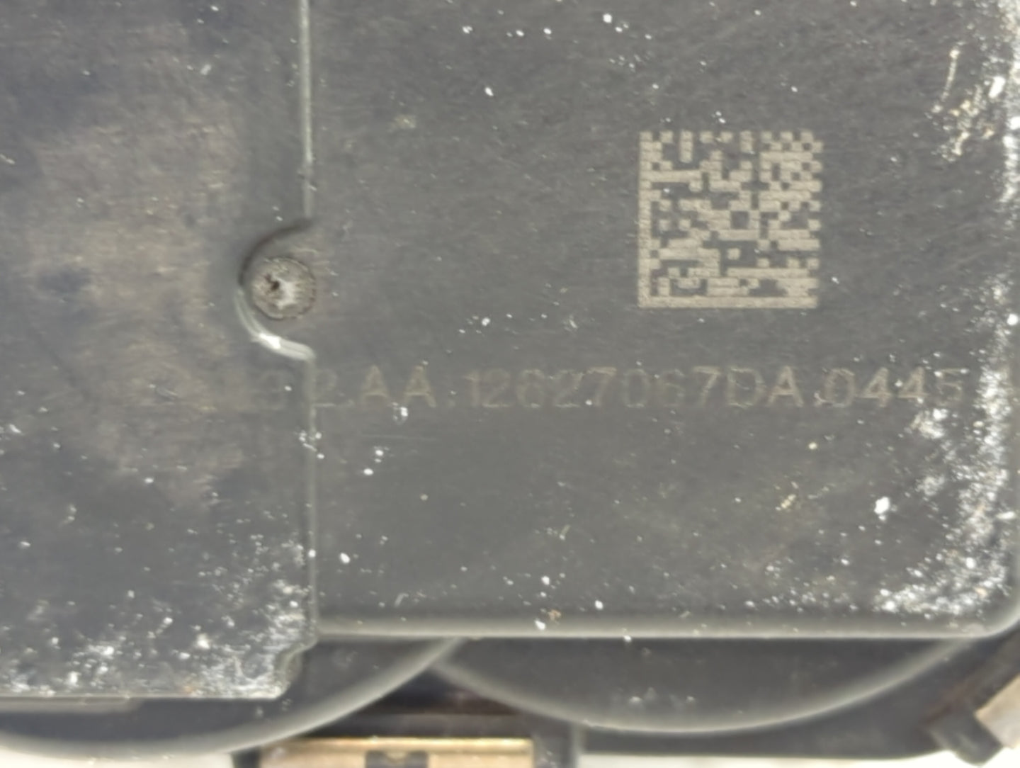 2013-2018 Cadillac Ats Throttle Body P/N:12670837AA 12627067DA Fits Fits 2013 2014 2015 2016 2017 2018 2019 2020 2021 OEM Us