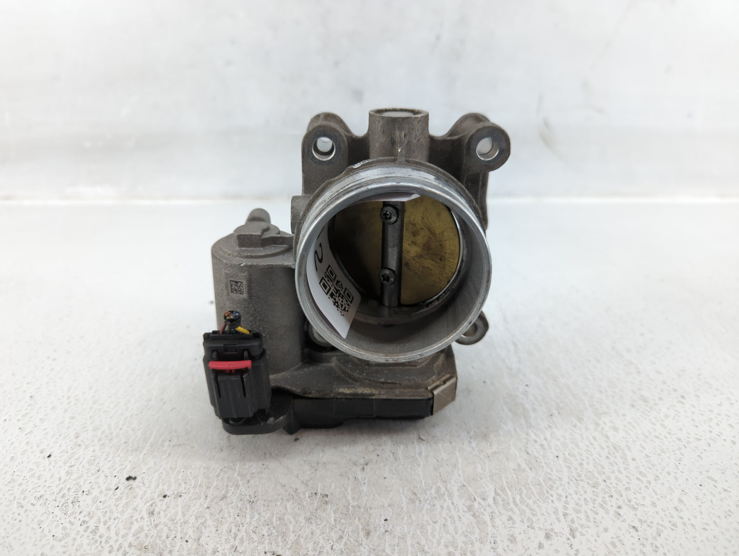 2013-2018 Cadillac Ats Throttle Body P/N:12627067DA Fits Fits 2013 2014 2015 2016 2017 2018 2019 2020 2021 OEM Used Auto Par