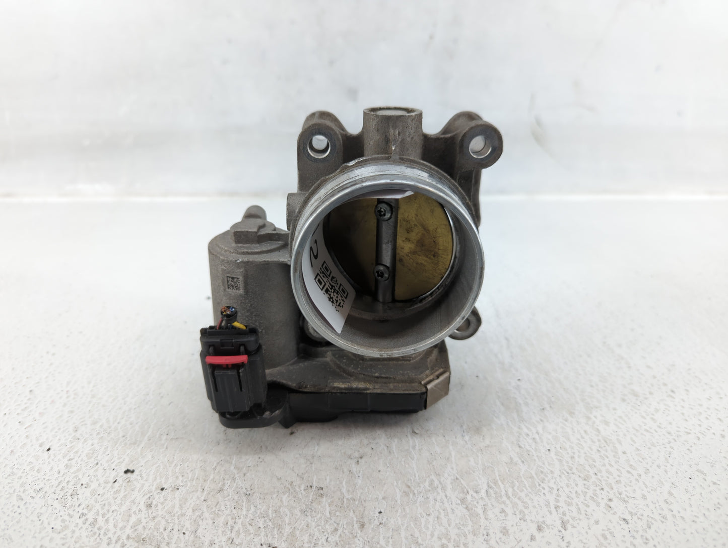2013-2018 Cadillac Ats Throttle Body P/N:12627067DA Fits Fits 2013 2014 2015 2016 2017 2018 2019 2020 2021 OEM Used Auto Par