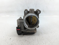 2013-2018 Cadillac Ats Throttle Body P/N:12627067DA Fits Fits 2013 2014 2015 2016 2017 2018 2019 2020 2021 OEM Used Auto Par
