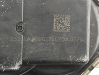 2013-2018 Cadillac Ats Throttle Body P/N:12627067DA Fits Fits 2013 2014 2015 2016 2017 2018 2019 2020 2021 OEM Used Auto Par