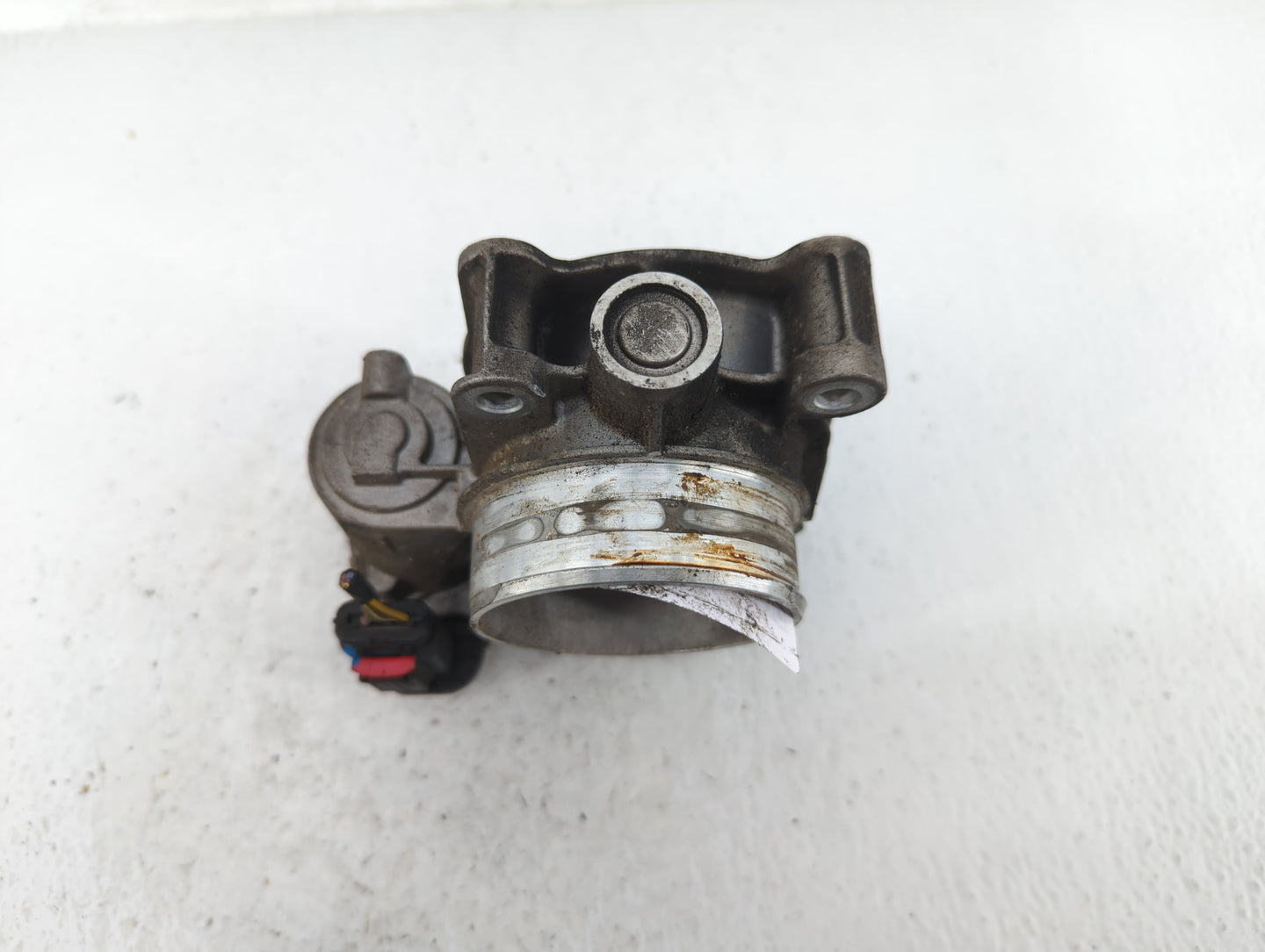 2013-2015 Cadillac Ats Throttle Body P/N:12627217DA Fits Fits 2013 2014 2015 2017 2018 2019 2020 OEM Used Auto Parts - Oemus