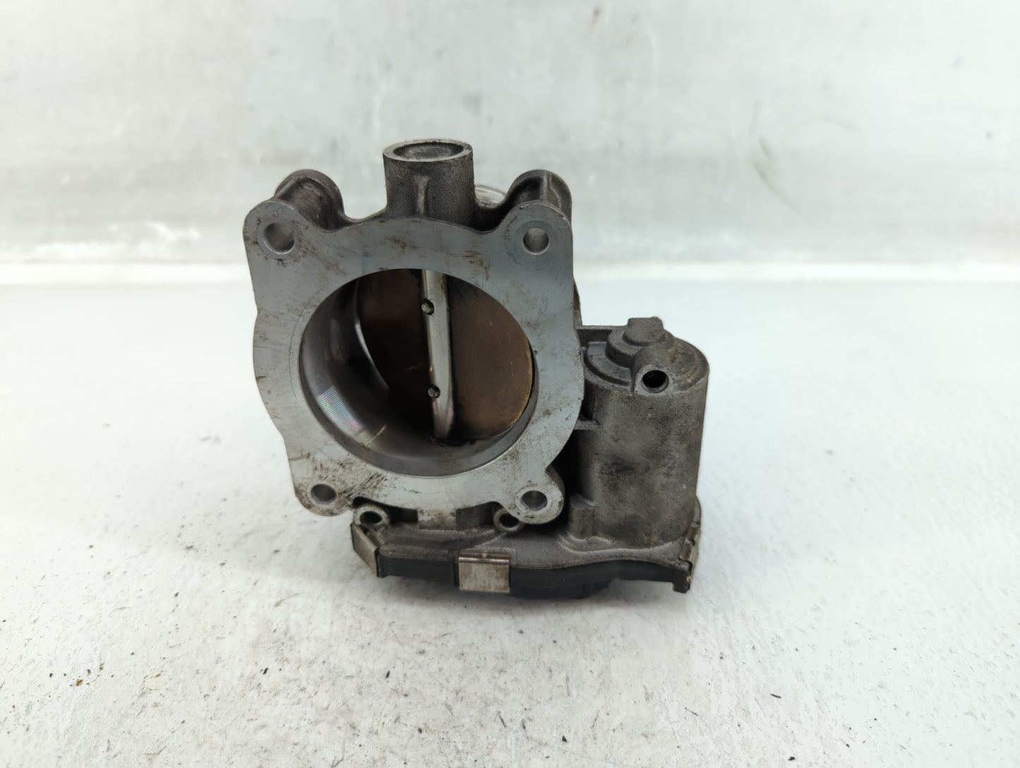 2013-2015 Cadillac Ats Throttle Body P/N:12627217DA Fits Fits 2013 2014 2015 2017 2018 2019 2020 OEM Used Auto Parts - Oemus