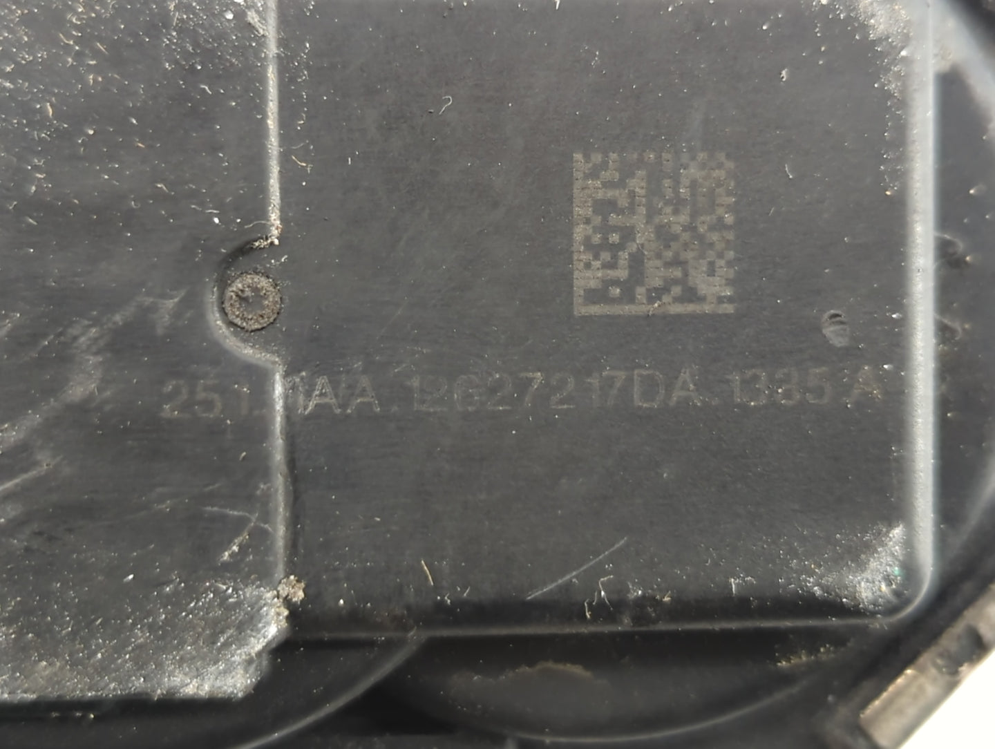 2013-2015 Cadillac Ats Throttle Body P/N:12627217DA Fits Fits 2013 2014 2015 2017 2018 2019 2020 OEM Used Auto Parts - Oemus