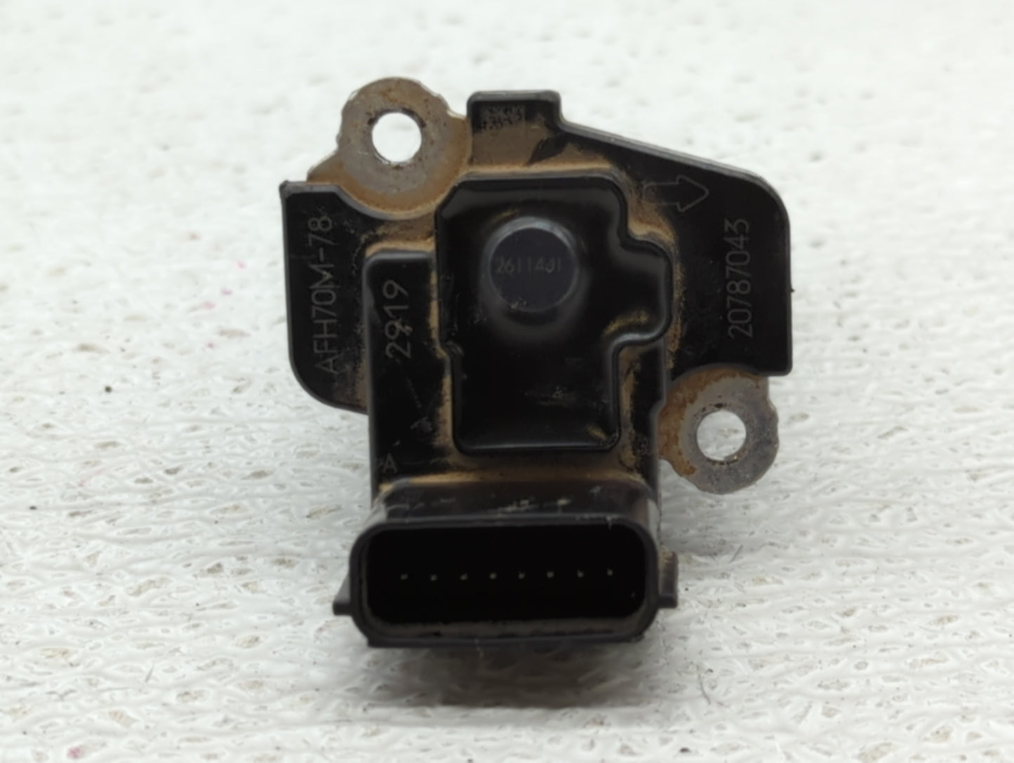 2013-2018 Cadillac Ats Mass Air Flow Meter Maf - Oemusedautoparts1.com