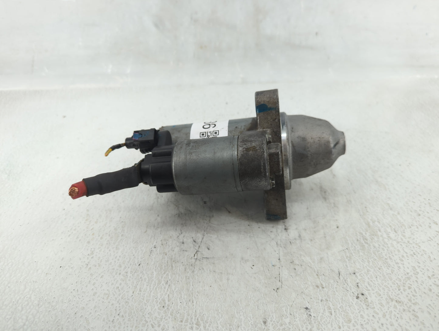 2013-2015 Cadillac Ats Car Starter Motor Solenoid OEM P/N:438000-0680 12655467 Fits OEM Used Auto Parts - Oemusedautoparts1.