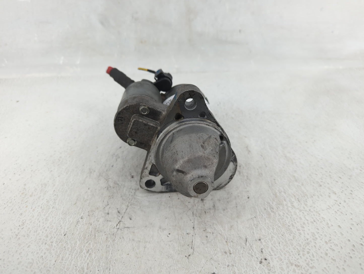 2013-2015 Cadillac Ats Car Starter Motor Solenoid OEM P/N:438000-0680 12655467 Fits OEM Used Auto Parts - Oemusedautoparts1.