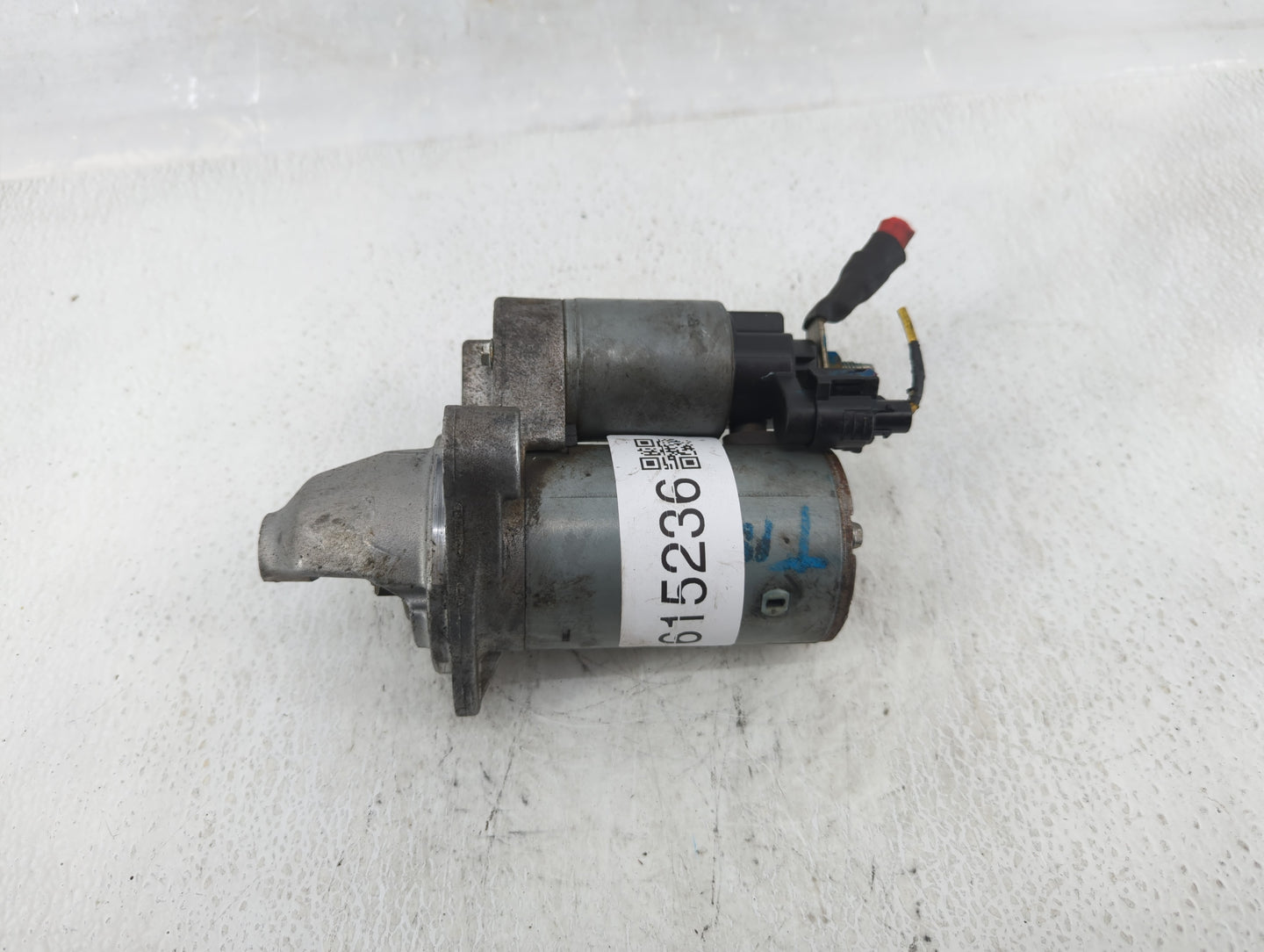 2013-2015 Cadillac Ats Car Starter Motor Solenoid OEM P/N:438000-0680 12655467 Fits OEM Used Auto Parts - Oemusedautoparts1.
