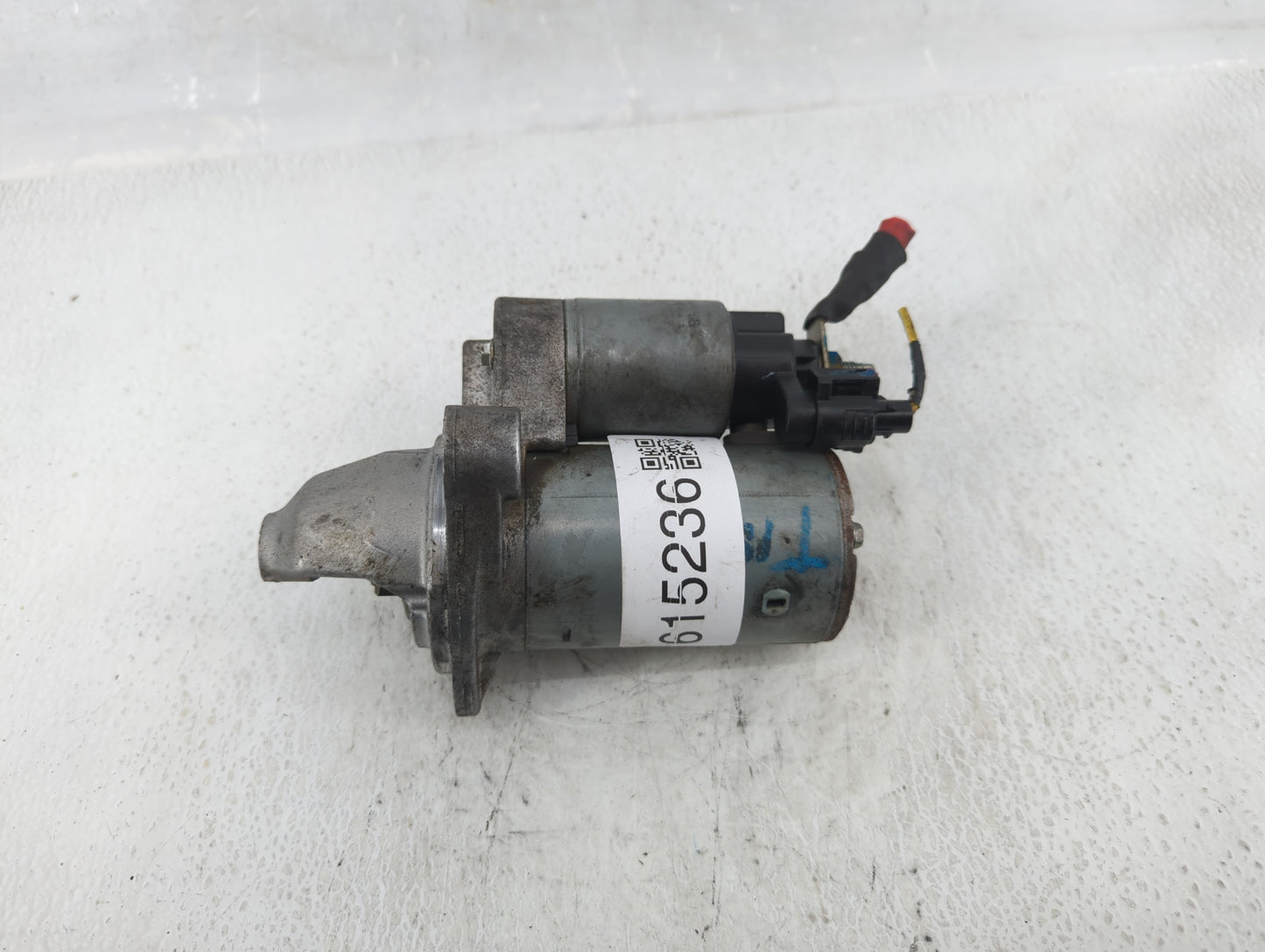 2013-2015 Cadillac Ats Car Starter Motor Solenoid OEM P/N:438000-0680 12655467 Fits OEM Used Auto Parts - Oemusedautoparts1.