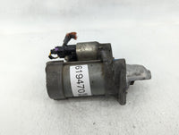 2013-2014 Cadillac Ats Car Starter Motor Solenoid OEM P/N:TN438000-0080 12652378 Fits Fits 2013 2014 OEM Used Auto Parts - O