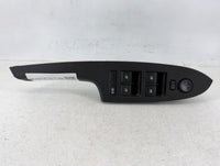 2013 Cadillac Ats Master Power Window Switch Replacement Driver Side Left P/N:22972507 Fits OEM Used Auto Parts - Oemusedaut
