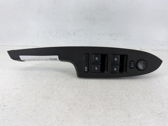 compare product 2013 Cadillac Ats Master Power Window Switch Replacement Driver Side Left P/N:22972507 Fits OEM Used Auto Parts